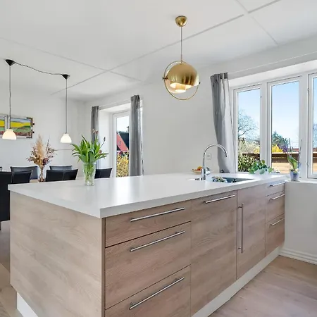 3 Bedroom Awesome In Samso *