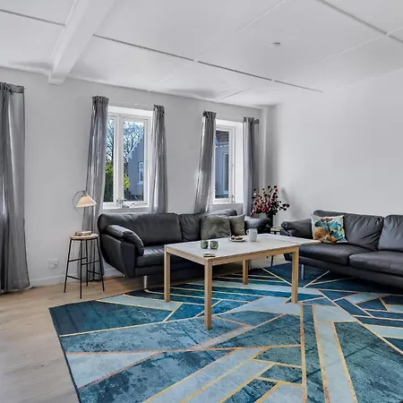 3 Bedroom Awesome In Samso