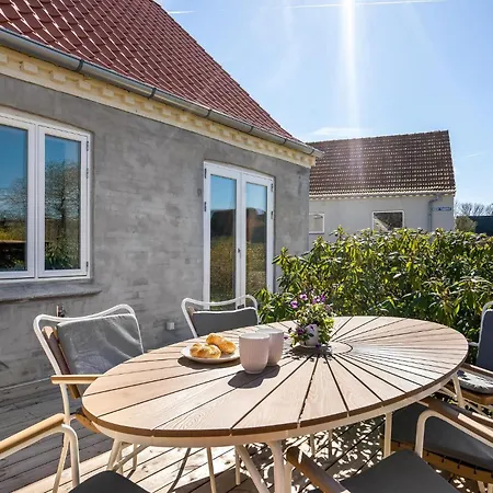度假居 3 Bedroom Awesome In Samso Nordby (Midtjylland)