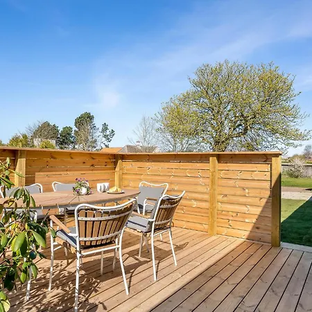 3 Bedroom Awesome In Samso * Nordby (Midtjylland)