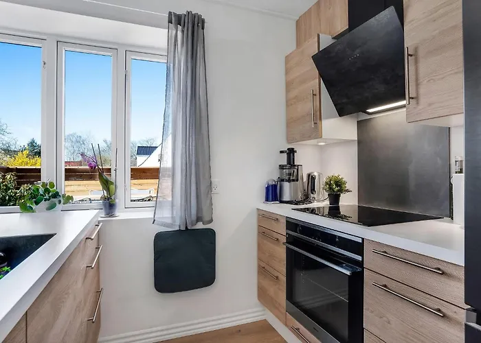 3 Bedroom Awesome In Samso *