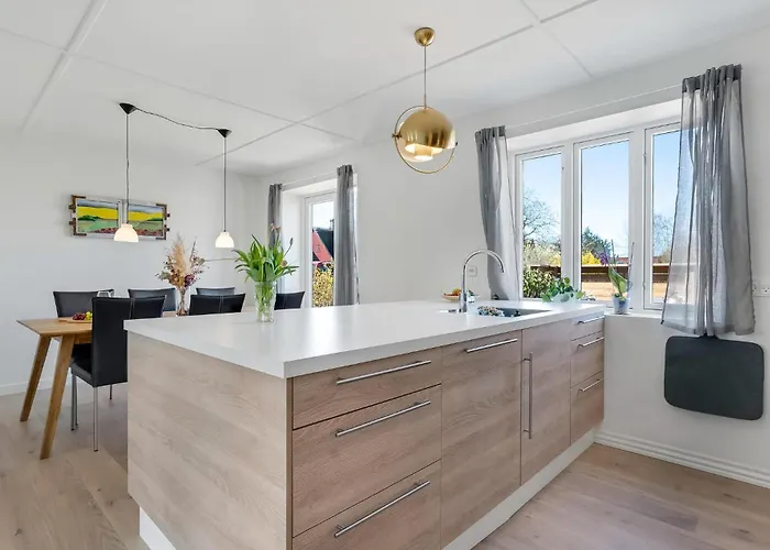 3 Bedroom Awesome In Samso *