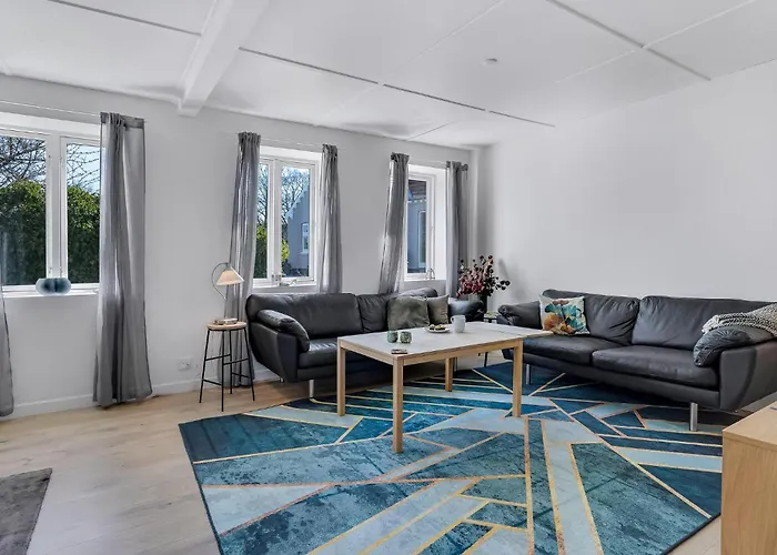 3 Bedroom Awesome In Samso