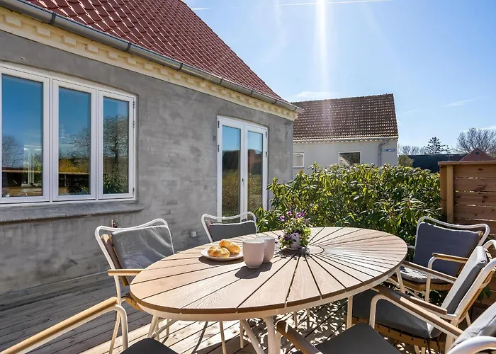 度假居 3 Bedroom Awesome In Samso Nordby (Midtjylland)