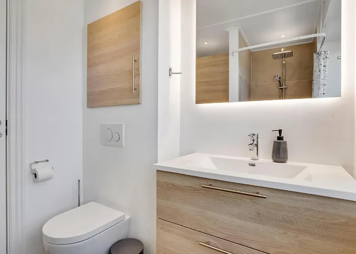 度假居 3 Bedroom Awesome In Samso *