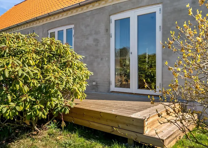 度假居 3 Bedroom Awesome In Samso Nordby (Midtjylland)