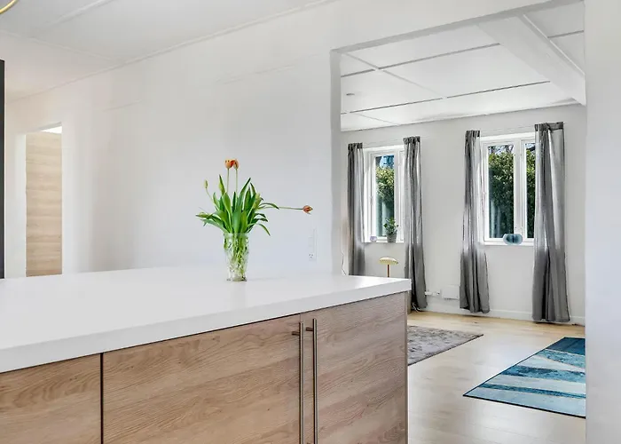 3 Bedroom Awesome In Samso 度假居
