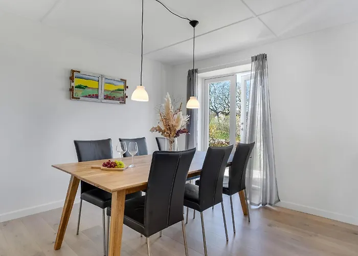 度假居 3 Bedroom Awesome In Samso